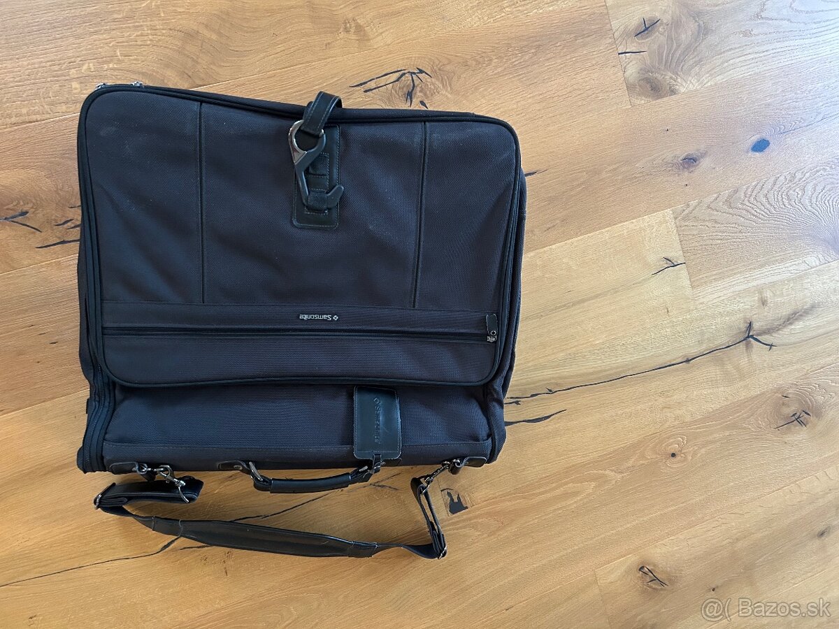 Cestovná taška na obleky - 2