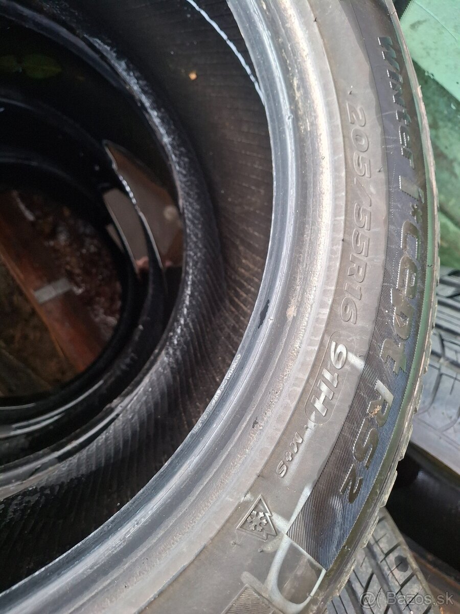 205/55 R16 - 2