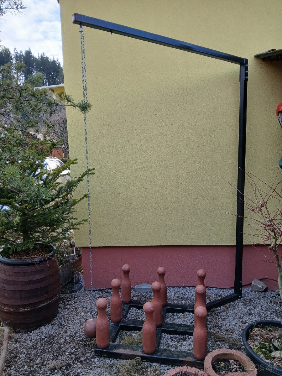 Predám ruské / záhradné kolky - 2