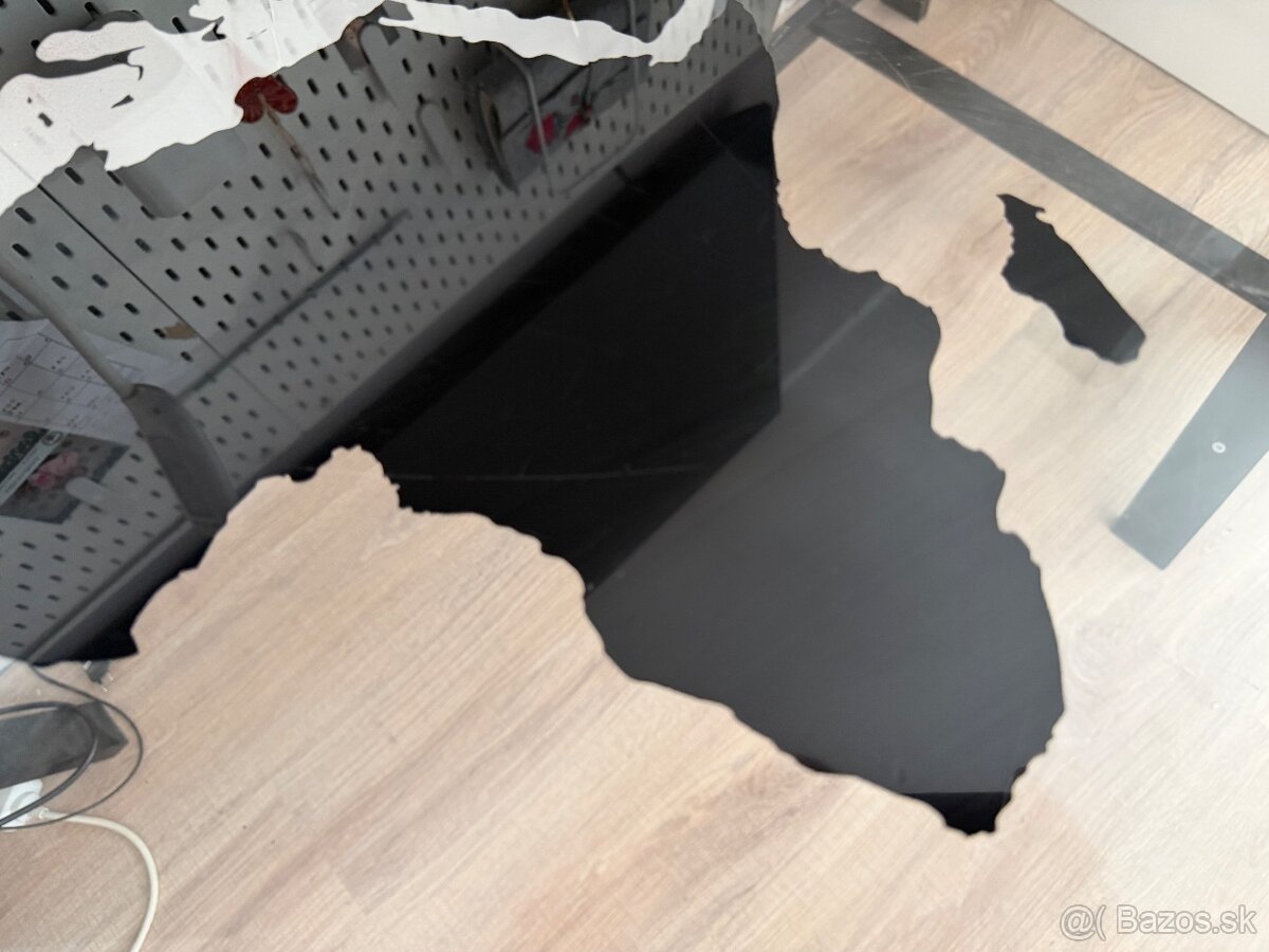 Predám pisaci/ jedálenský stol ikea - 2