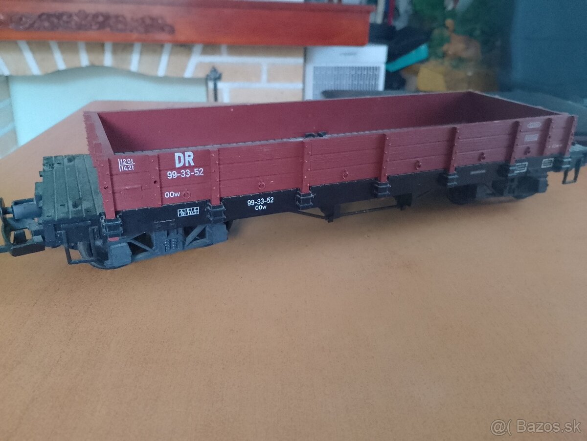 Záhradná modelová železnica G - 2