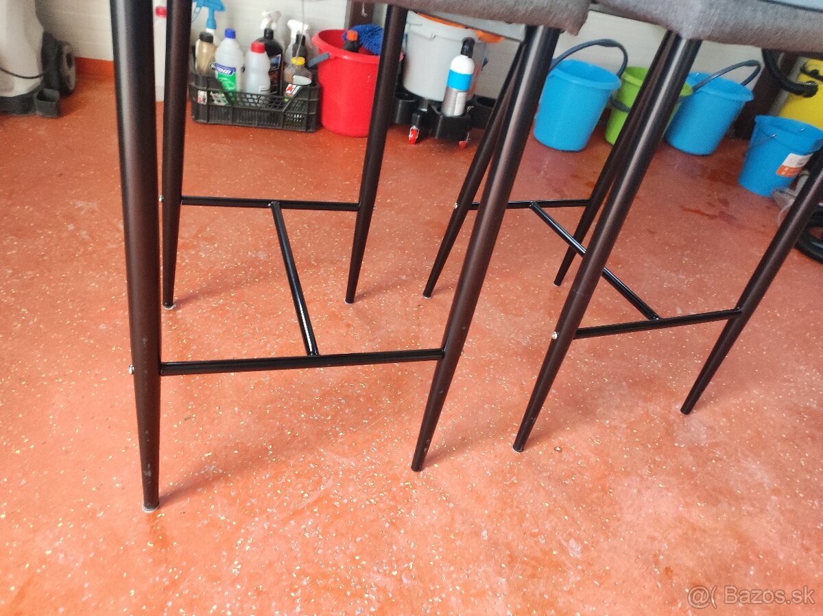 Barové stoličky - 2