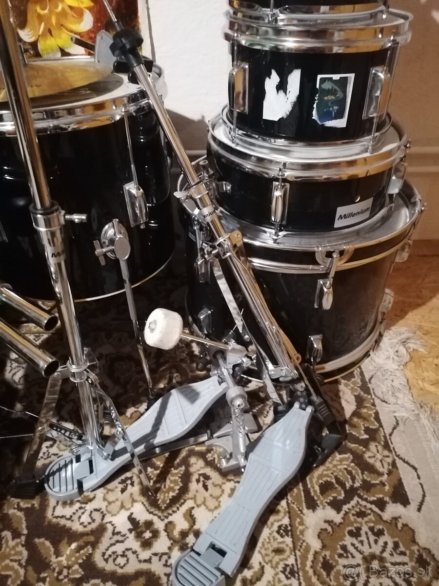 Detské bicie remo blany - 2