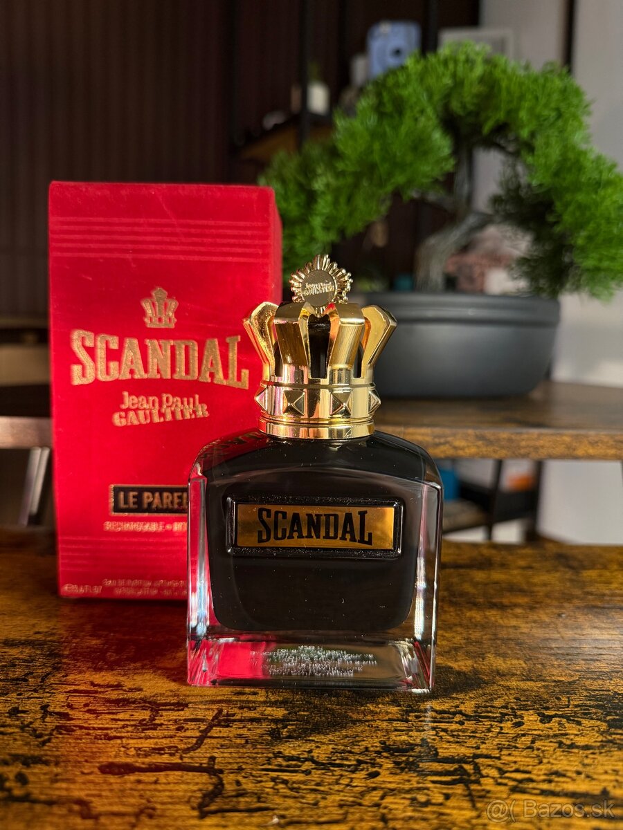 Jean Paul Gaultier Scandal Le Parfum - 2