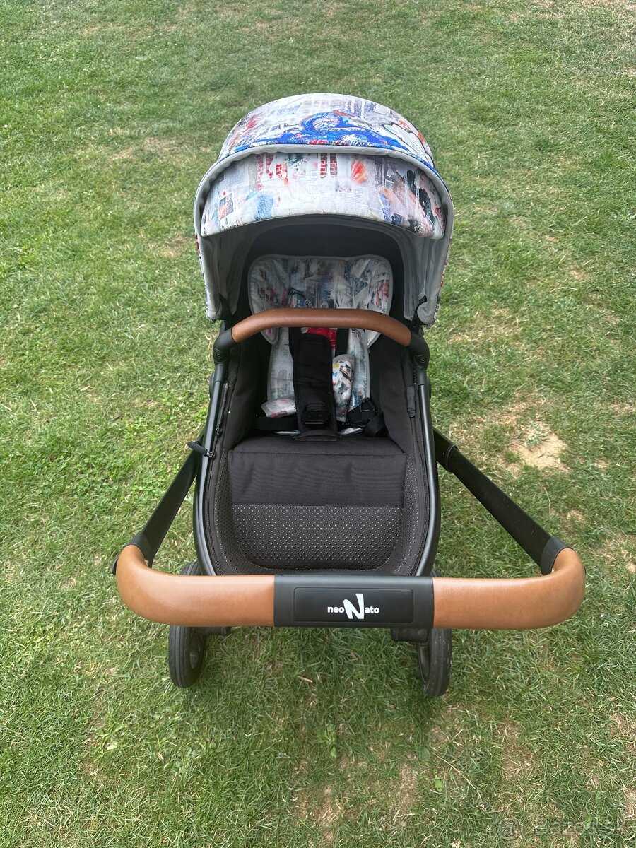 Neonato puro Neopop - 2