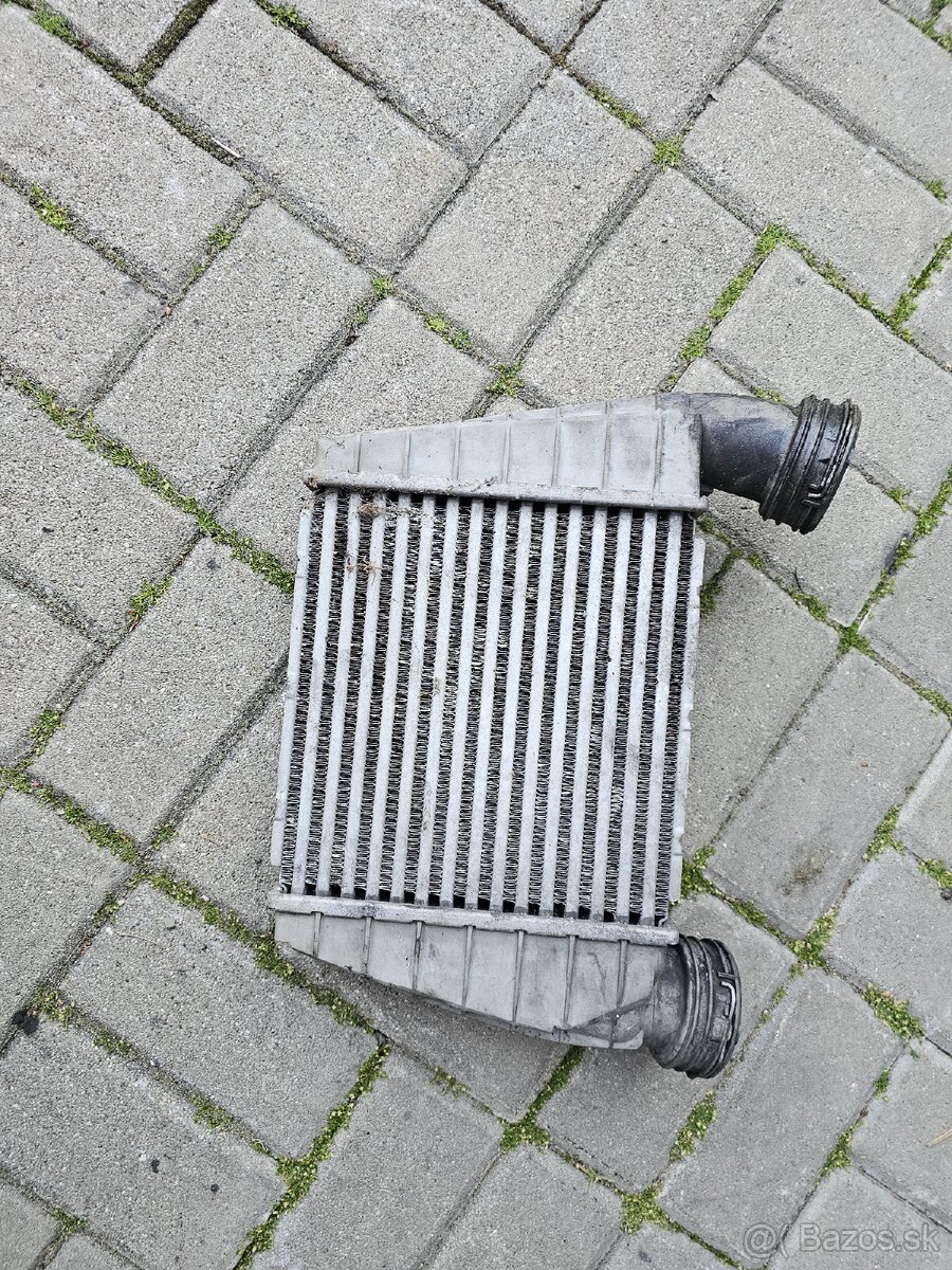Intercooler VW Phaeton - 2