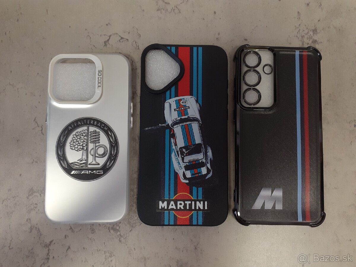 Kryt / obal na telefón Iphone / Samsung - 2