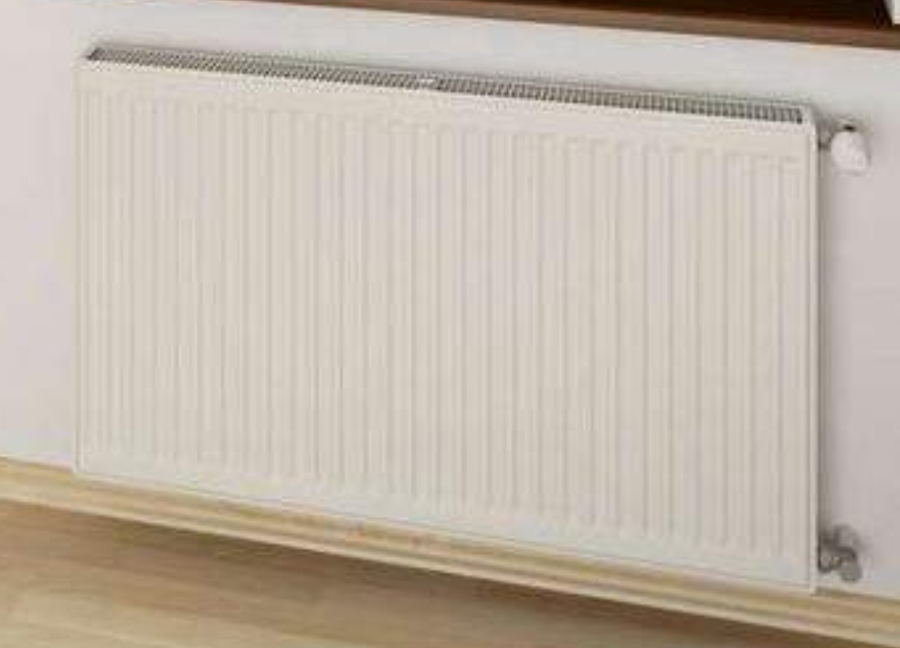 Radiátor 600x1200 - 2