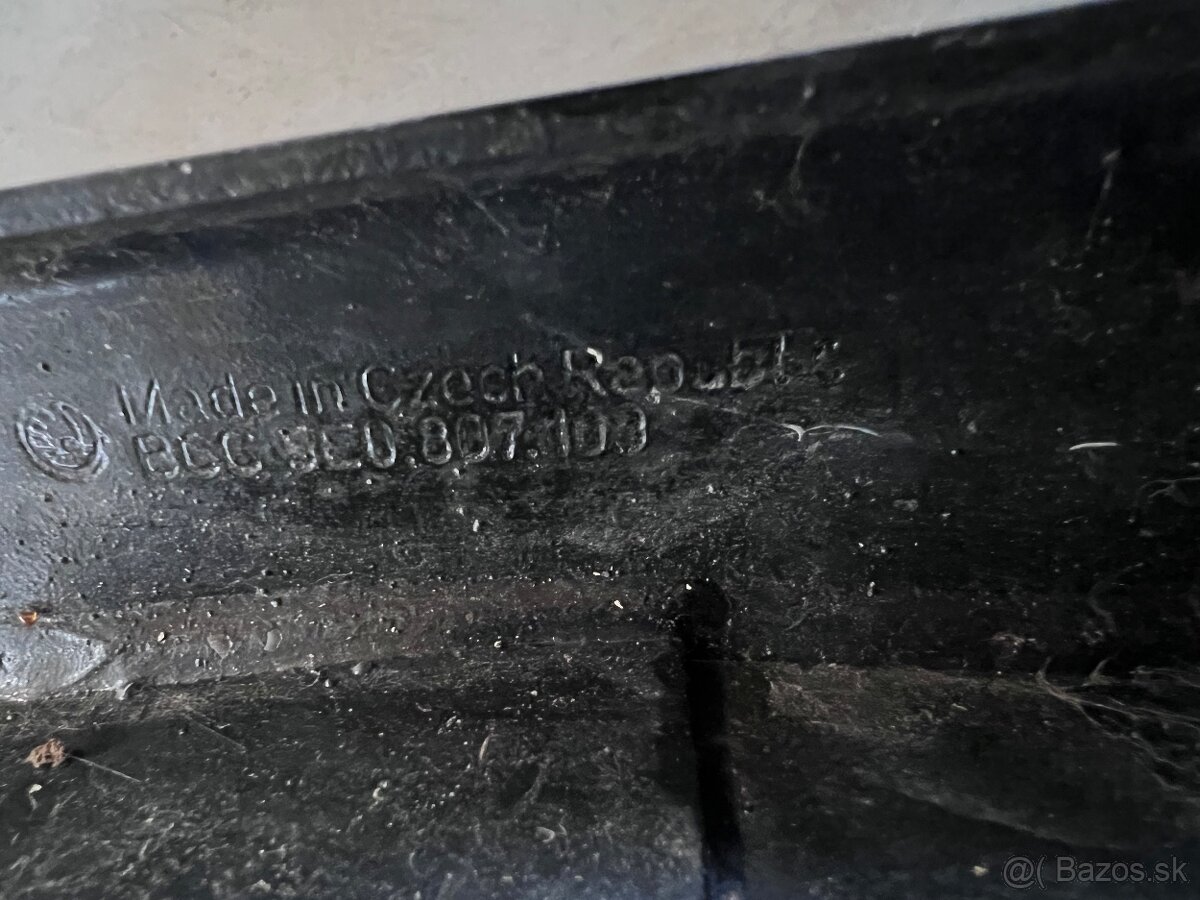 Predna vystuha Octavia 3 - 2