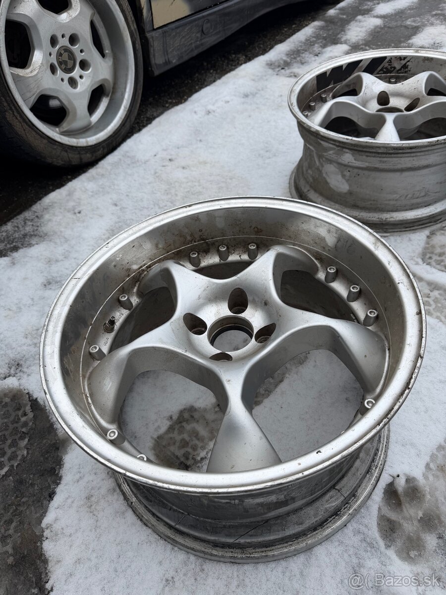 Hl disky schmidt revolution r17 - 2