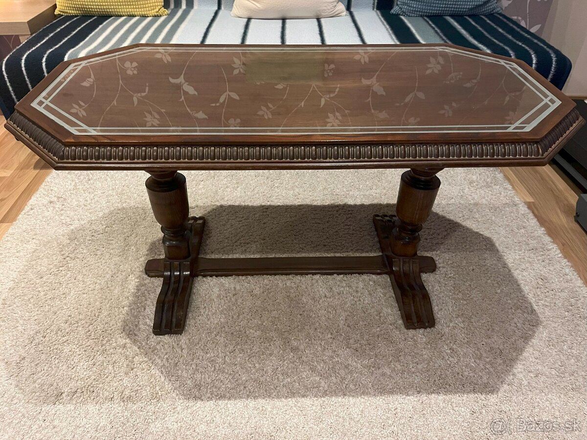 Obývačkový stolík - 2