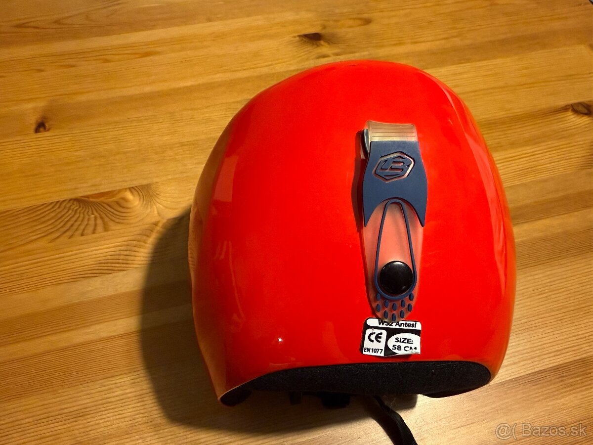 Detska lyziarska prilba Briko vel. 58 - 2