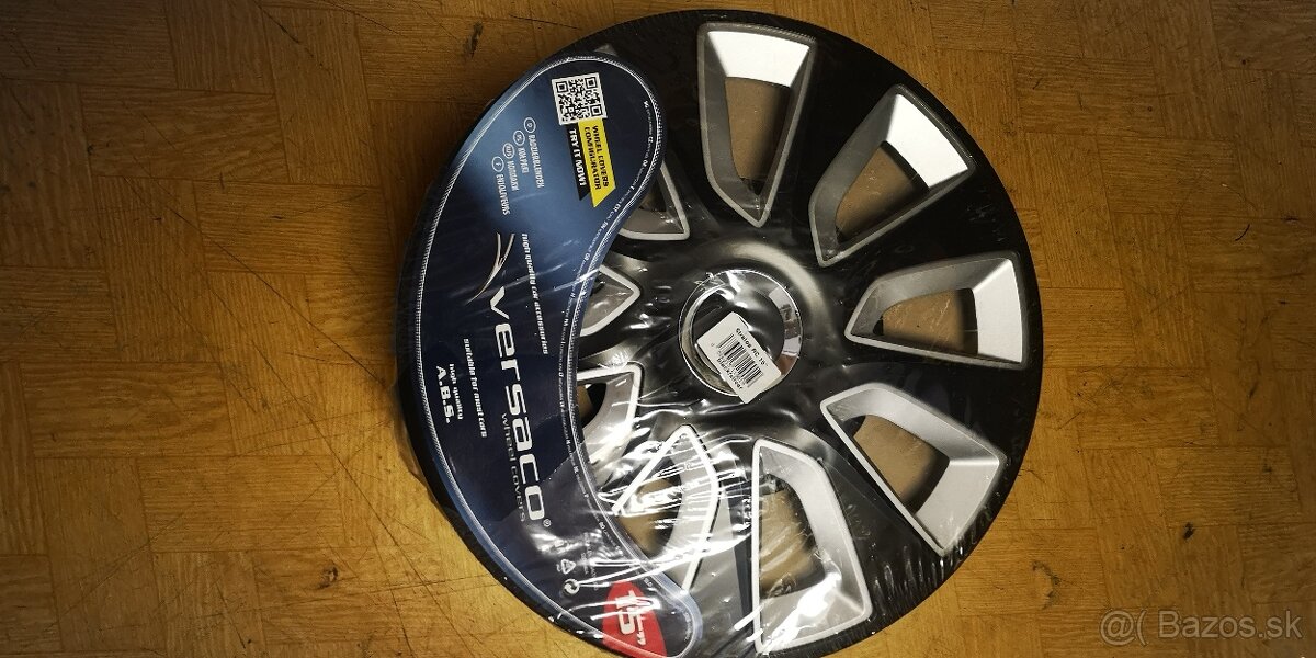 Puklice nove 15ky - 2