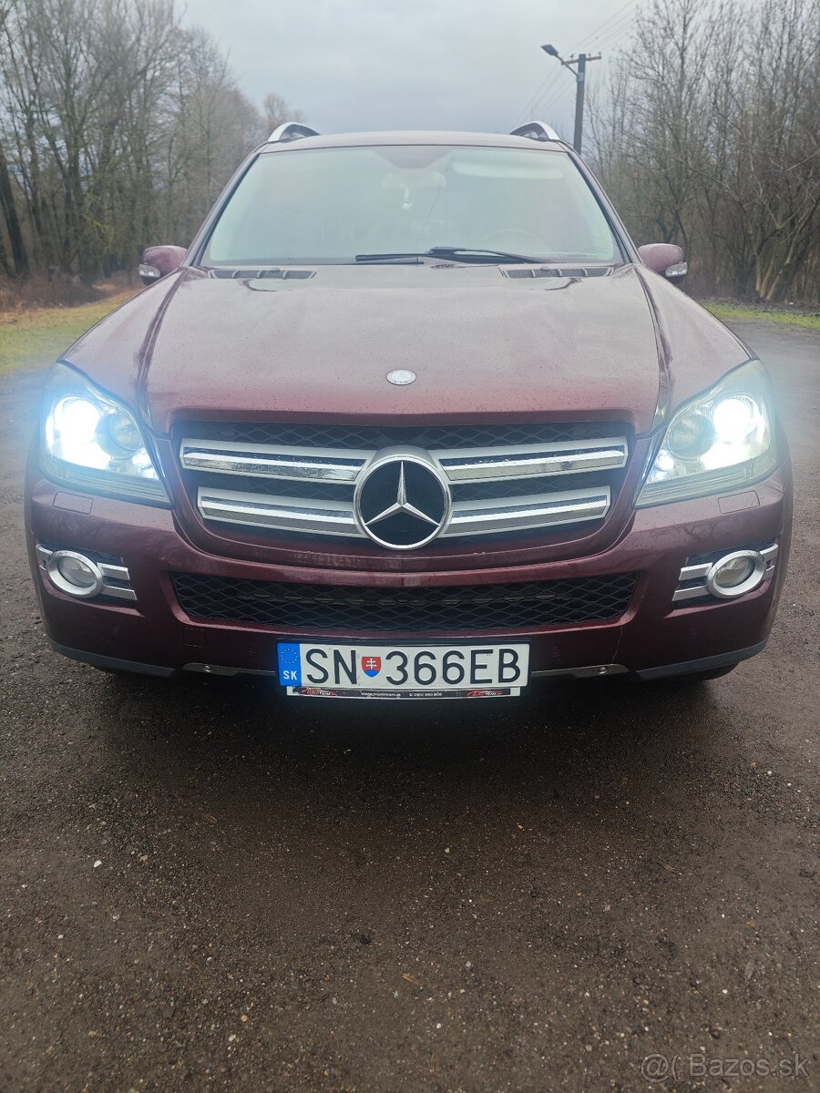 Mercedes GL 320cdi - 2