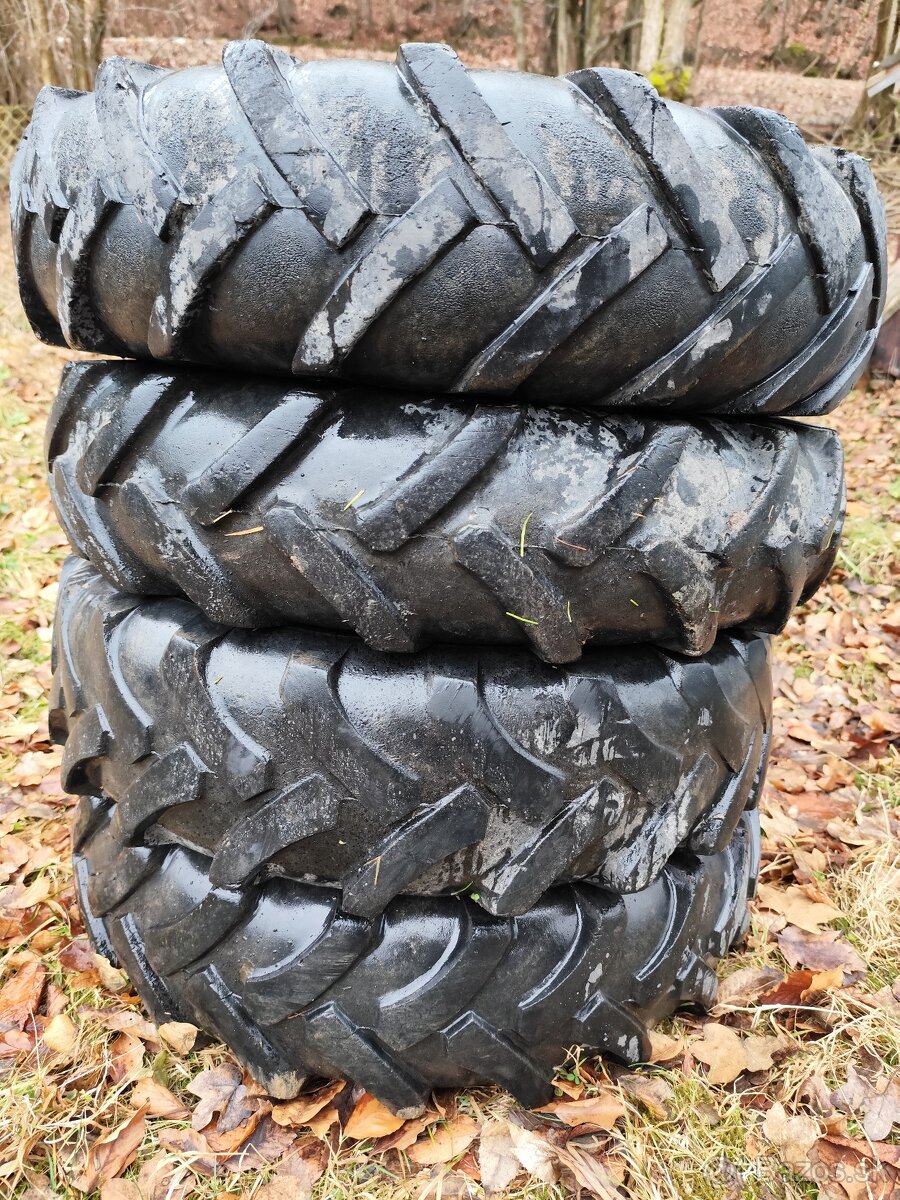 Šípové pneumatiky - 2