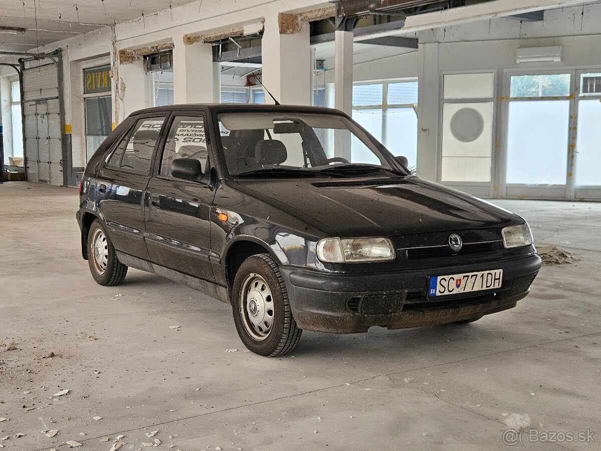 Škoda Felicia 1.3 MPI - 2