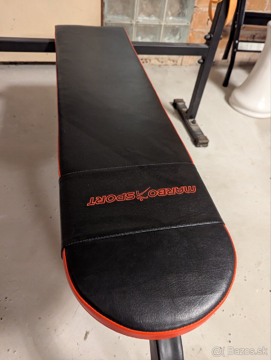 Bench press lavička - 2