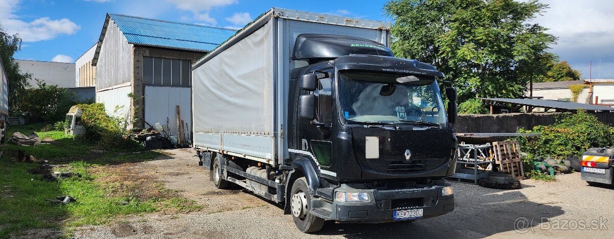 Renault Midlum dxi - 2