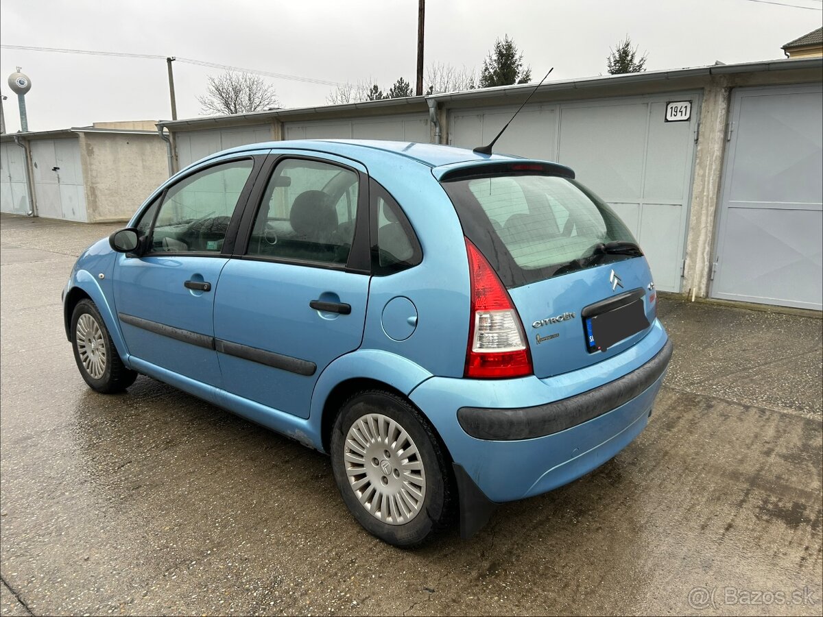 Citroën c3 - 2