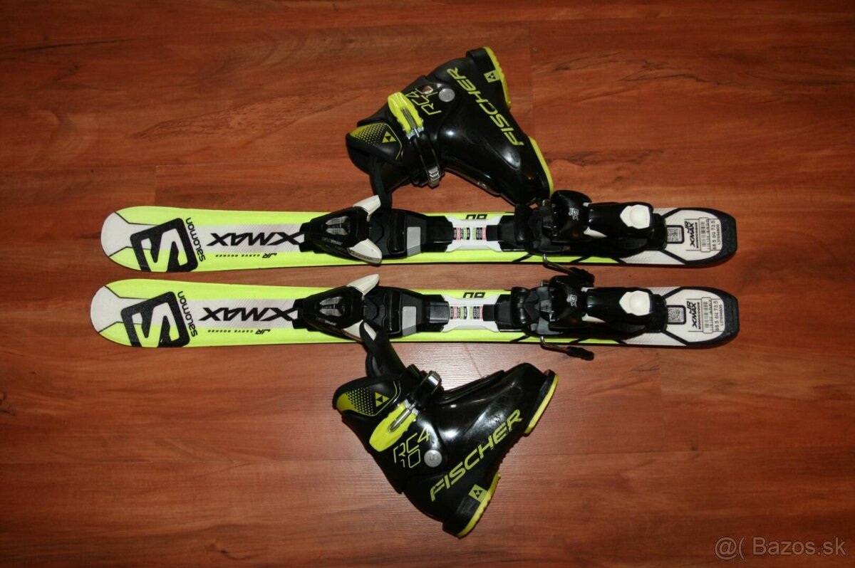 lyže salomon x max 80 cm - 2