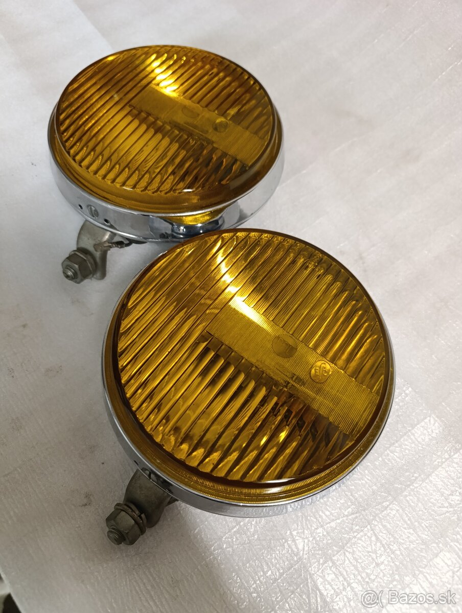 Svetlá PAL žlté H1 - 2