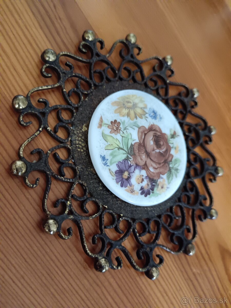 Závesná brošna na stenu - 2