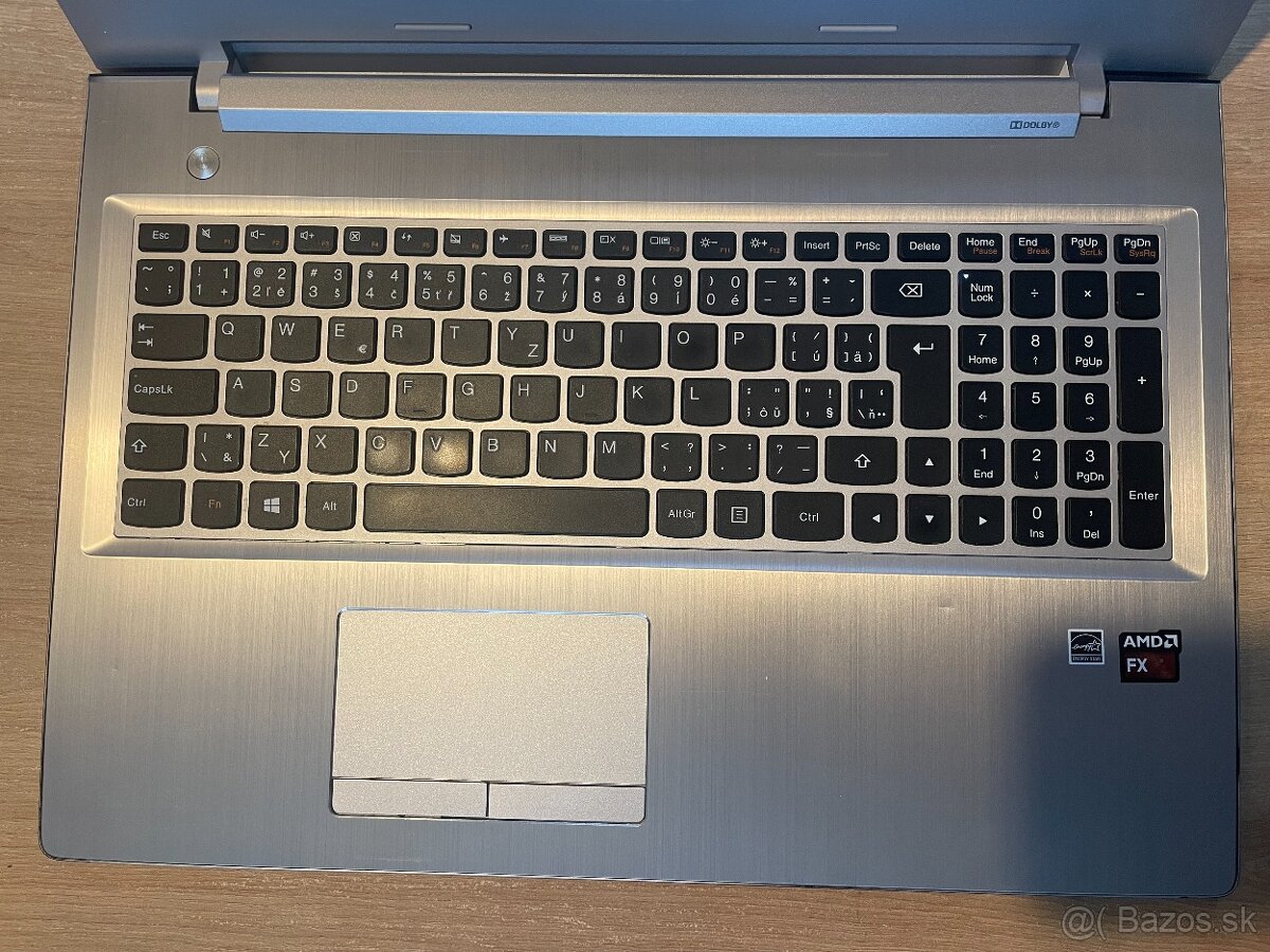 Notebook Lenovo Z50-75 - 2