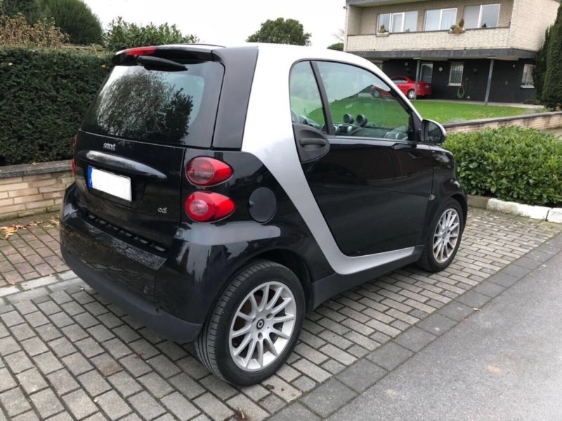 Smart 451 cdi - 2