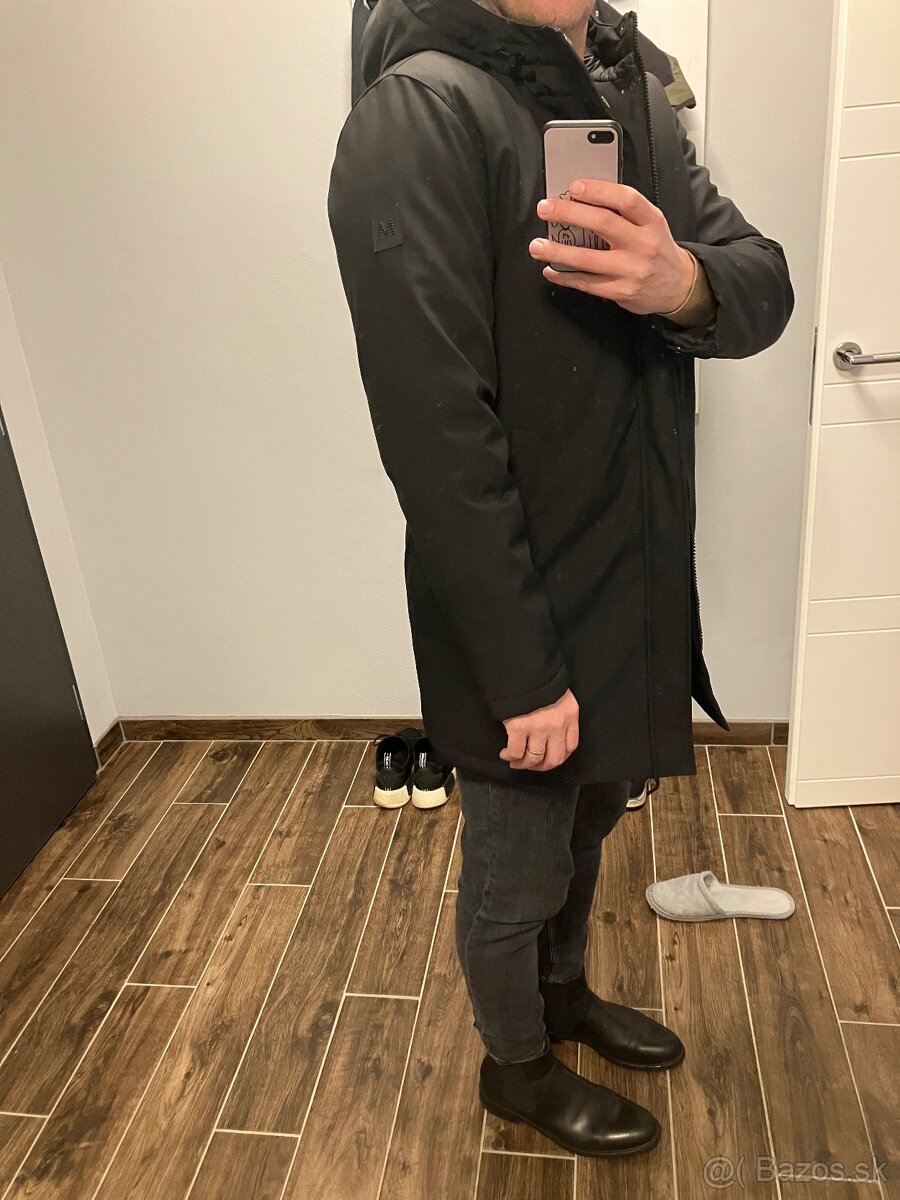 Bunda Matinique deston cierna - 2