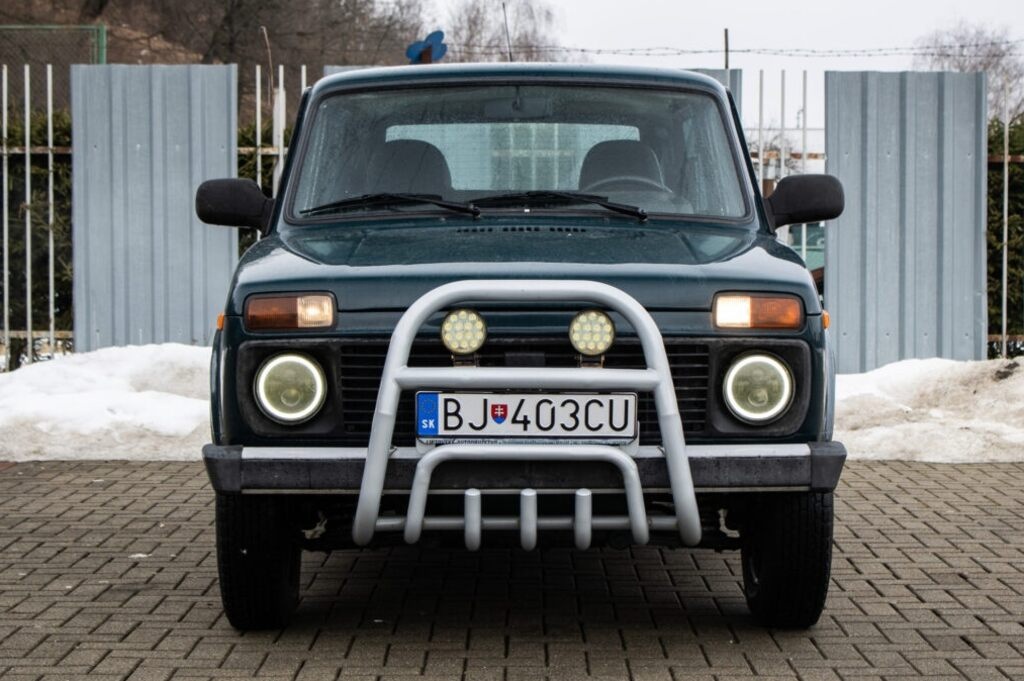 Lada Niva 61kW (2015) - 2