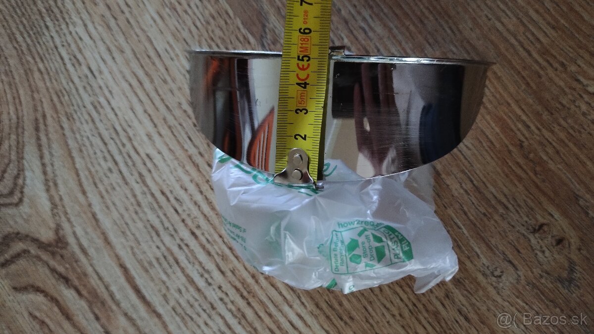 Chopper predný šilt - 2