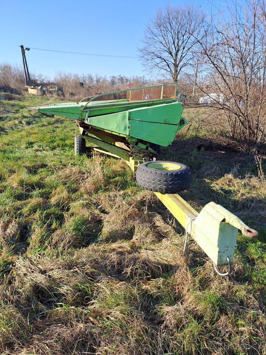 Kukuričný adaptér - 2