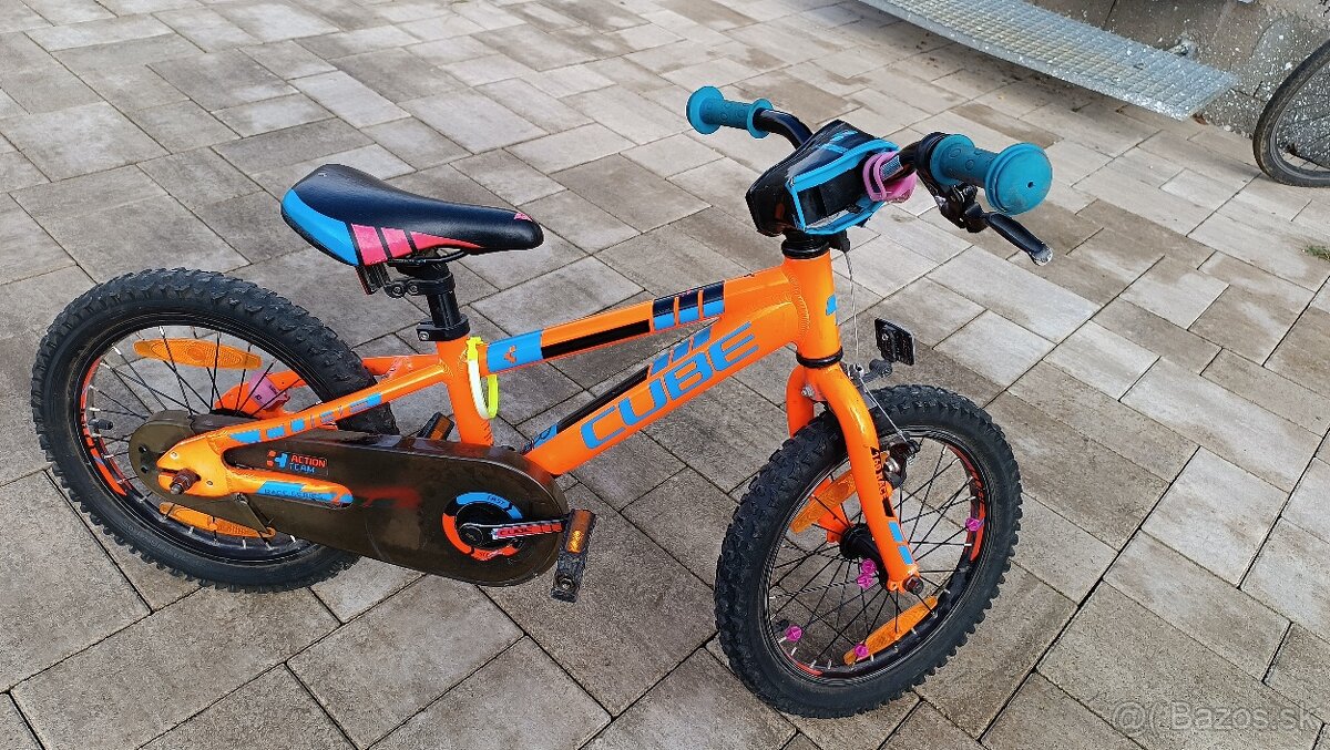16" bicykel značky Cube - 2