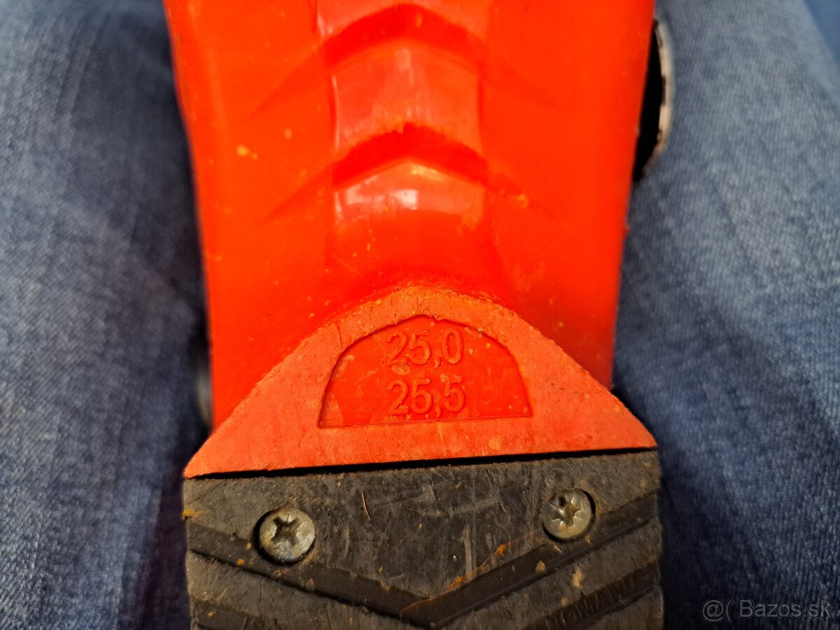 detske lyžiarky Atomic - 2