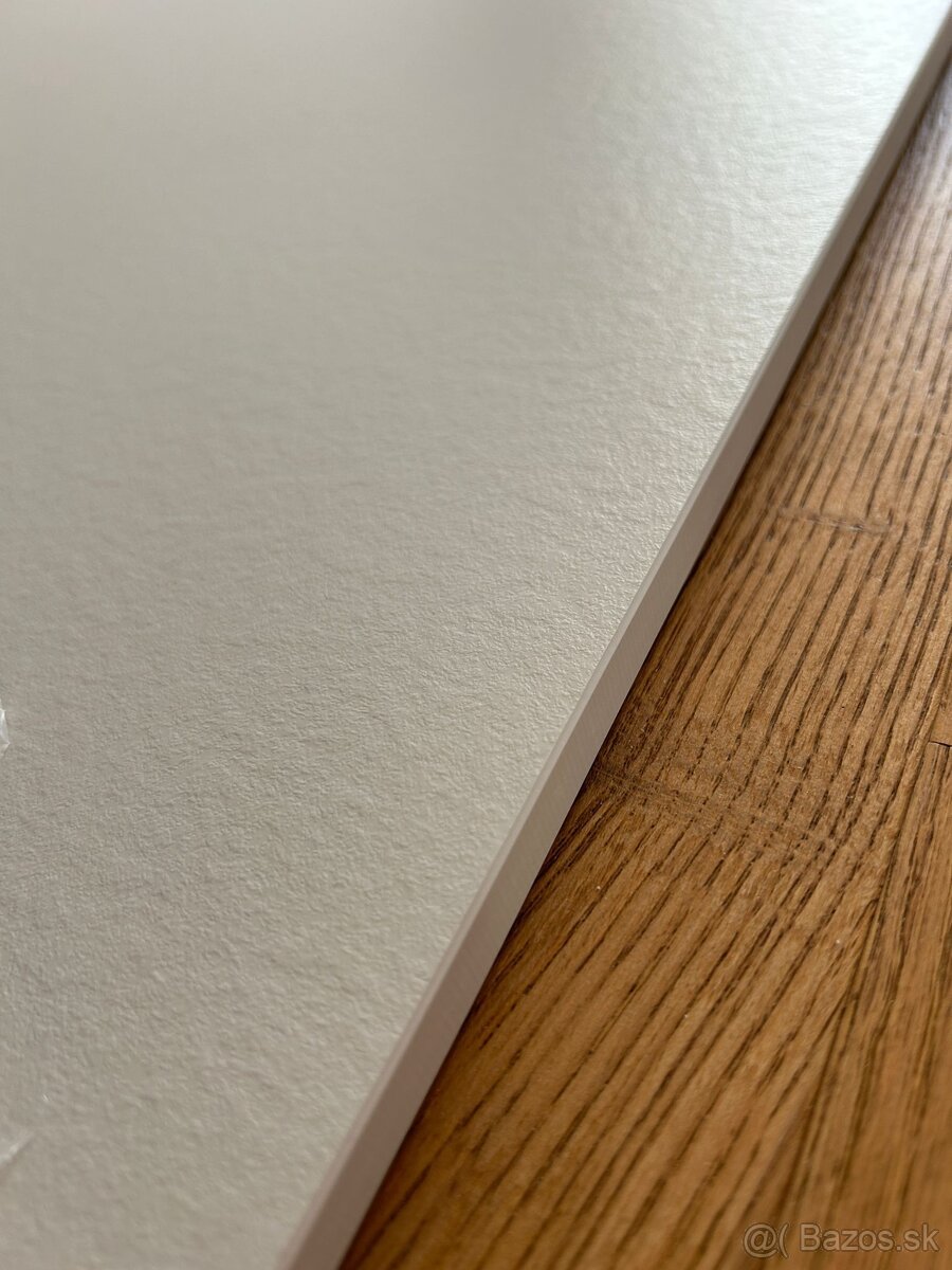 Kompozitná pracovná doska Egger Solid svetlo šedá 335x65cm - 2