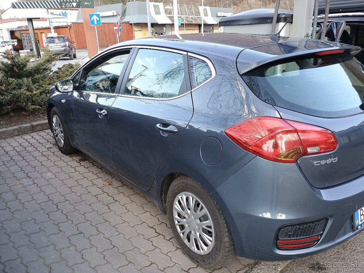 Predám Kiu ceed - 2