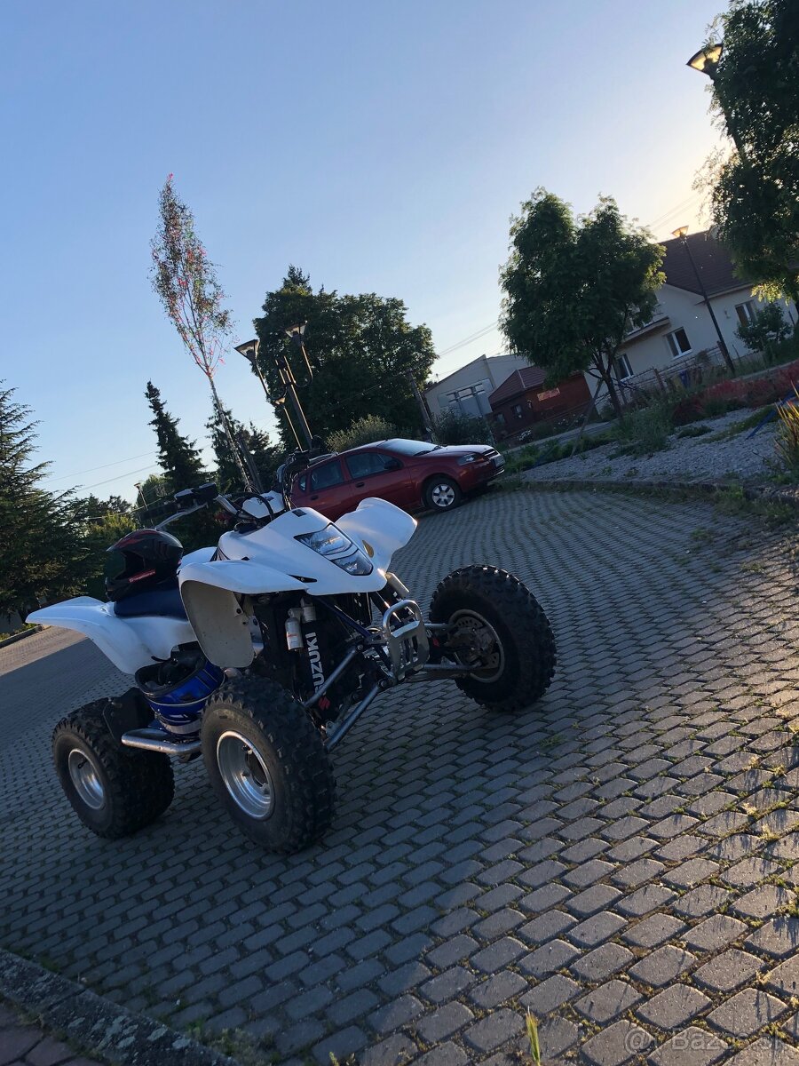 Suzuki LTZ 400 - 2