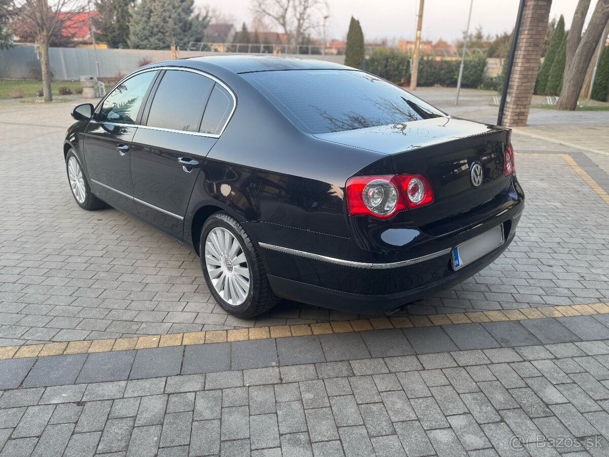 2006 Volkswagen Passat 2.0TDI - 2