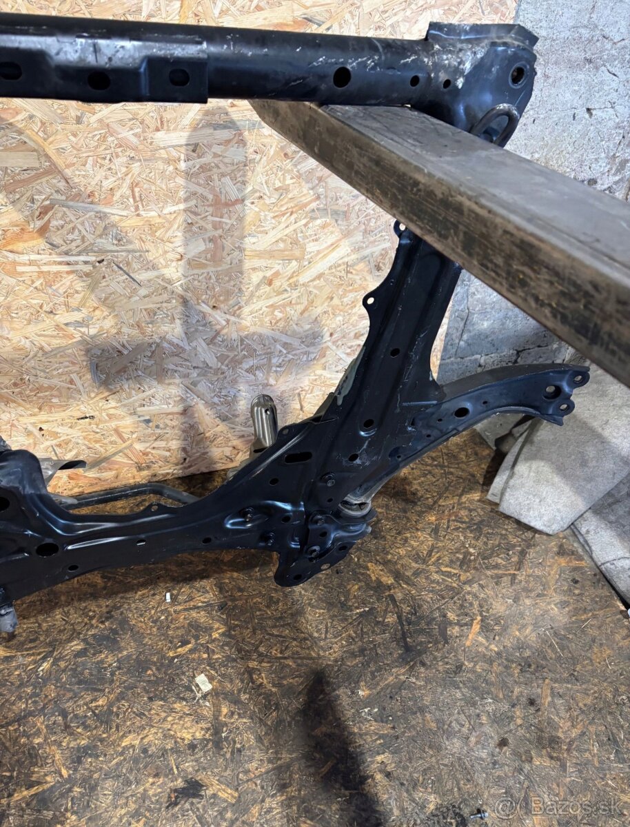 HONDA CR-V III PREDNA NAPRAVA - 2