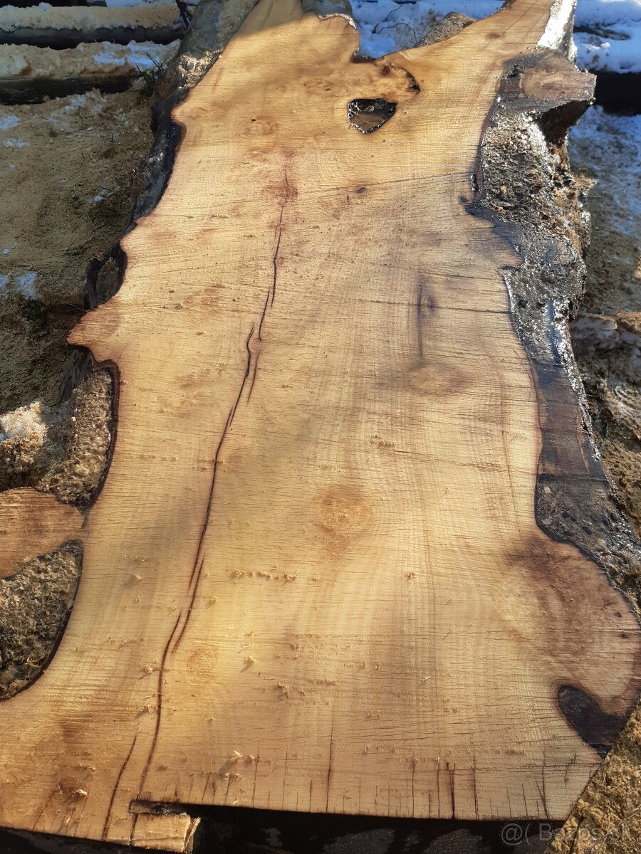 predám orechové drevo - 2