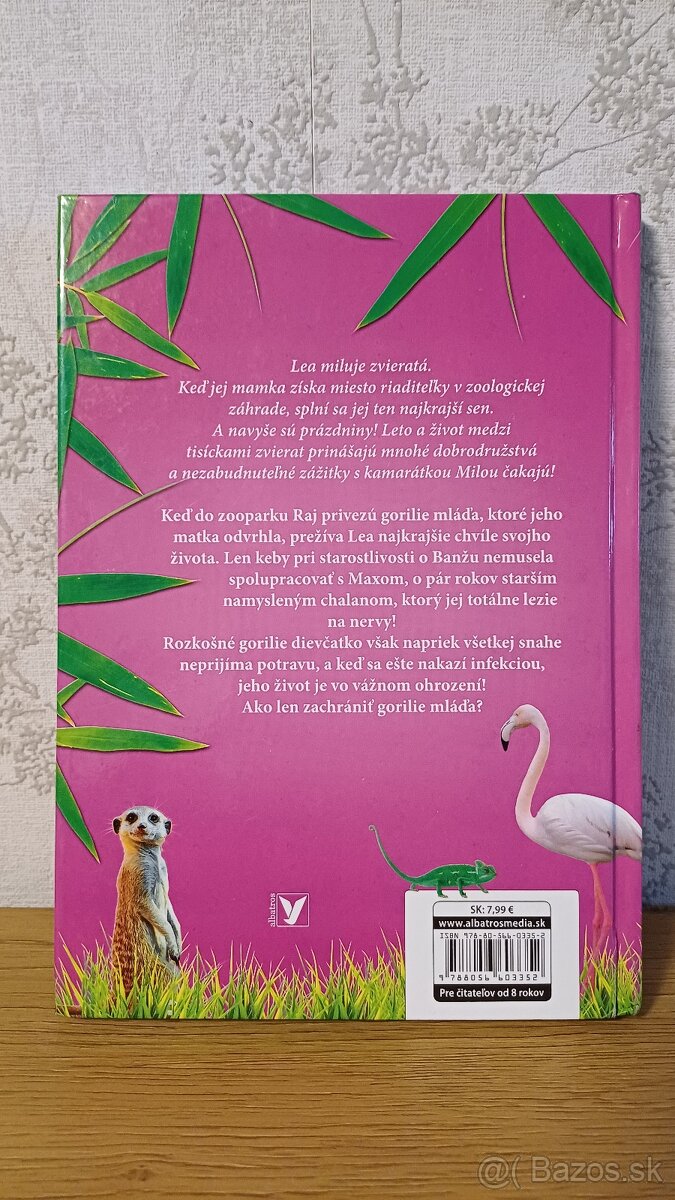 Knihy pre deti - 4€/ks - 2