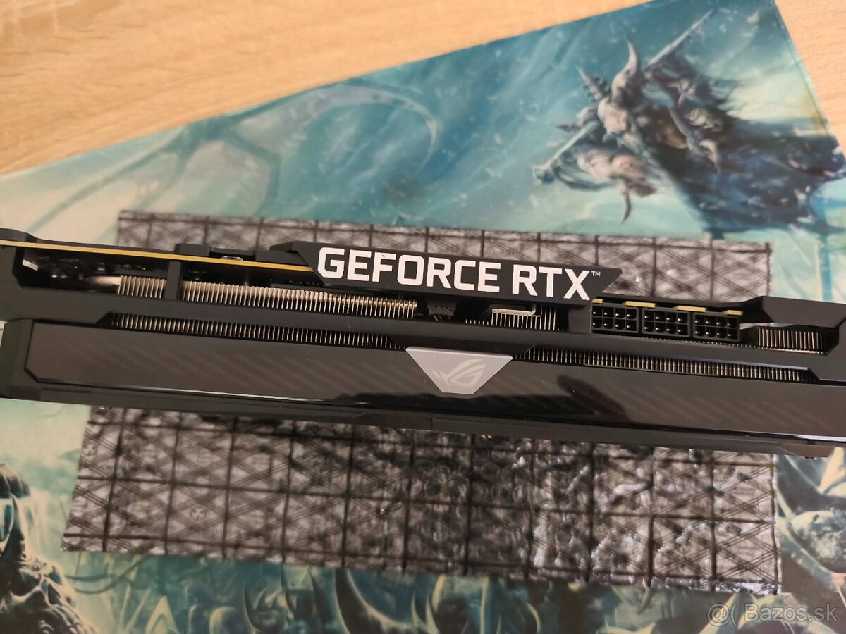 ASUS ROG STRIX RTX 3080 10GB - 2