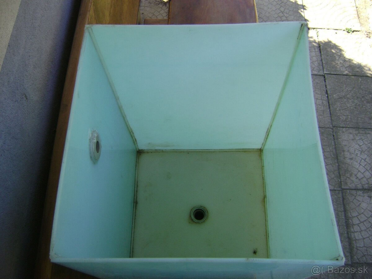 Expanzná nádoba - 2