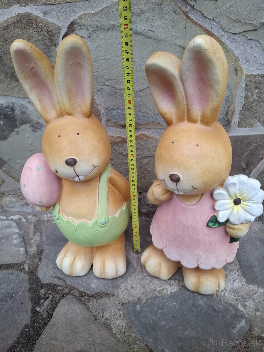 Veľkonočne zajace - 2