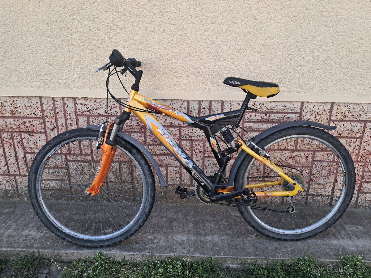 Predam bicykel DEMA - 2