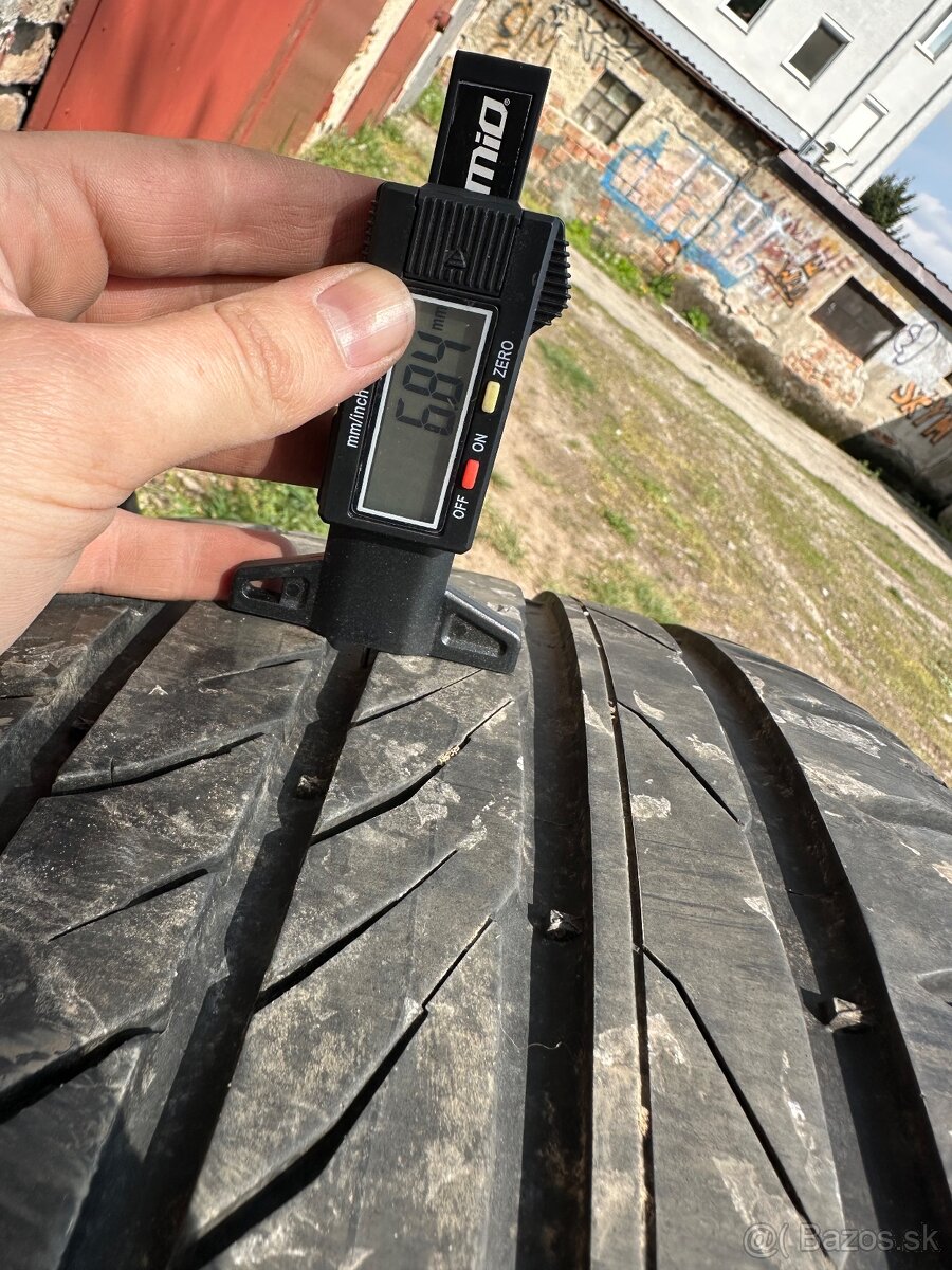 255/35 R19 letné 2ks Matador - 2