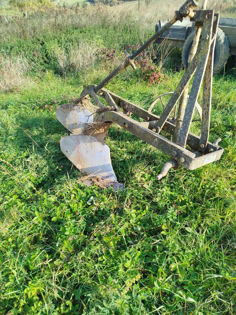 Predám dvojakpluh - 2