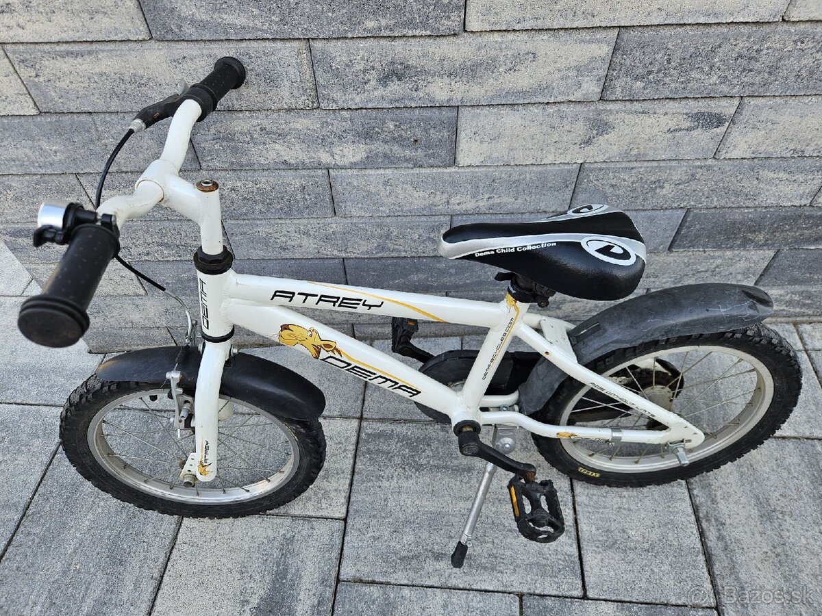 Bicykel Dema - 2