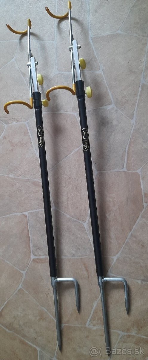 2x feederový stojan Fencl - 2