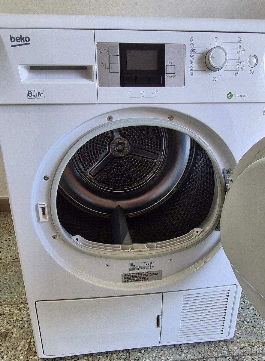 Sušička bielizne BEKO - 2